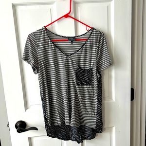 Market and Spruce shirt. It’s a great business casual shirt.